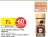 Promo Café soluble spécial filtre Nescafé