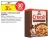 Promo CRUESLI CHOCOLAT NOIR QUAKER