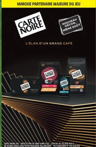 Café Carte Noire
