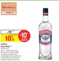 Vodka Poliakov