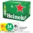 Promo Bière Blonde Heineken