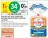 Promo Pain de mie maxi tranches nature sans sucres ajoutés Jacquet