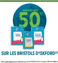 Fiches Bristol Oxford