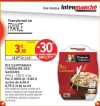Riz Cantonais Itinéraire des Saveurs