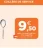 Promo Cuillère de service Broggi