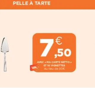 Pelle à tarte Broggi