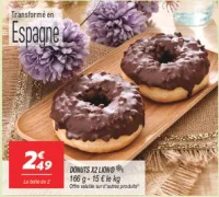 Donuts x2 lion®