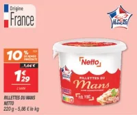 Rillettes du mans 