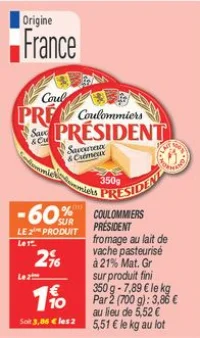 Coulommiers 