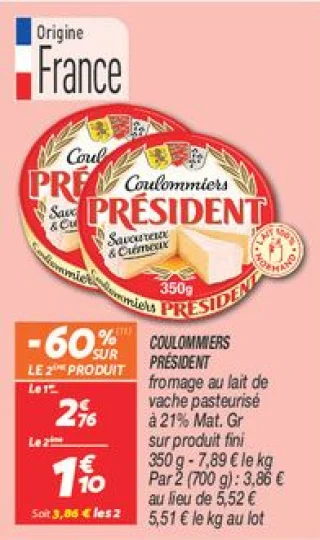 Coulommiers 