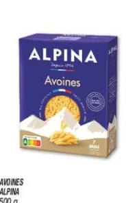 Avoines 