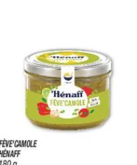 Fève'camole 