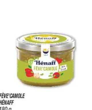 Fève'camole 