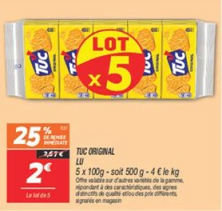 Tuc original