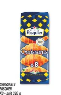 Croissants 