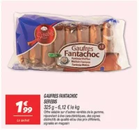 Gaufres fantachoc