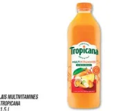 Jus multivitamines