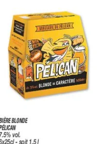 Bière blonde