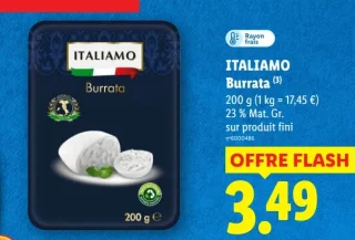 ITALIAMO Burrata (3)