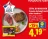 Promo L'Étal du Boucher 2 pavés de bœuf marinés extra-tendres