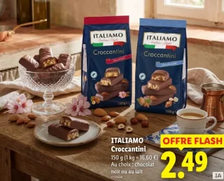 ITALIAMO Croccantini