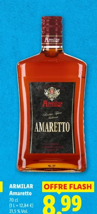 ARMILAR Amaretto