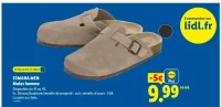 ESMARA MEN Mules homme