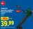 Promo PARKSIDE Aspirateur souffleur/ broyeur électrique sans fil