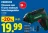 Promo PARKSIDE Visseuse sans fil avec embouts interchangeables
