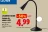 Promo LIVARNO HOME Lampe de table à LED