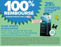 Brosse à dents électrique Philips Sonicare 2100