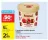 Promo Framboises enrobées glacées FRANUI Chocolat Blanc et Chocolat au Lait ou Chocolat Noir et Blanc