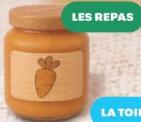 Les Repas - Les Babydays