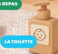 La Toilette - Les Babydays
