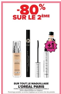 Maquillage L'Oréal Paris