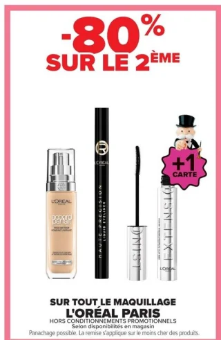Maquillage L'Oréal Paris