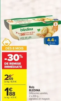 Bols BLEDINA