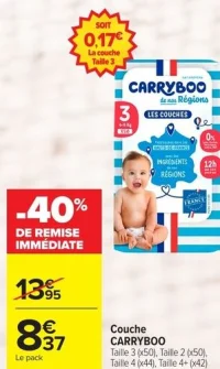 Couche Carryboo