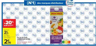 Pur jus de fruits