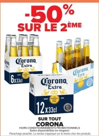 Corona Extra ou Cero