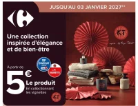 Une collection inspirée d'élégance et de bien-être KT inspired by Kenzo Takada
