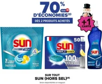 Sun (hors sel)