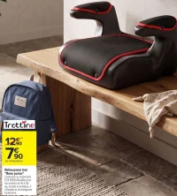 Réhausseur bas "Reno junior" Trottine