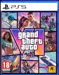 Grand Theft Auto VI - PS5