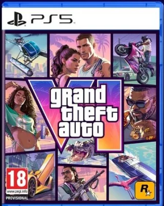 Grand Theft Auto VI - PS5