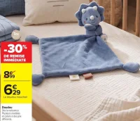 Doudou Tex Baby