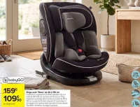 Siège-auto "Nova" de 40 à 150 cm babyGO