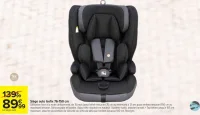 Siège auto Isofix 76-150 cm Tex Baby