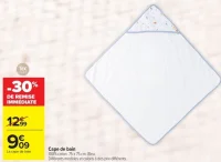 Cape de bain Tex Baby