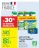 Promo Lait U.H.T. Bio "Format Familial" LACTEL Ecrémé ou Demi-écrémé